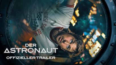 DER ASTRONAUT – PROJECT HAIL MARY