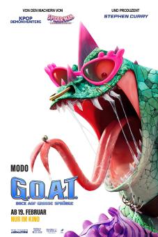 Charakterposter "MODO" © Sony Pictures Releasing Switzerland GmbH