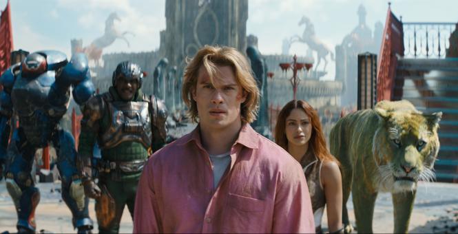  MASTERS OF THE UNIVERSE - He-Man und Crew © 2026 Sony Pictures Entertainment Deutschland GmbH